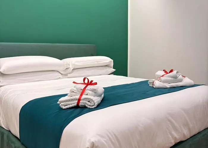 Maison d'hôtes Scoperta Di