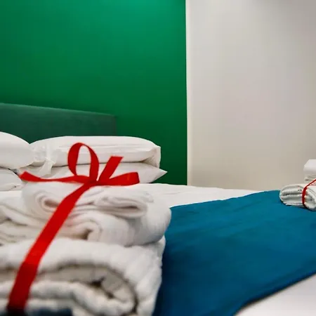 Gæstehus Scoperta Di 3*