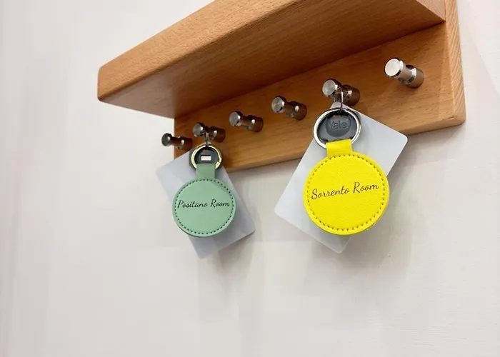 Gæstehus Scoperta Di