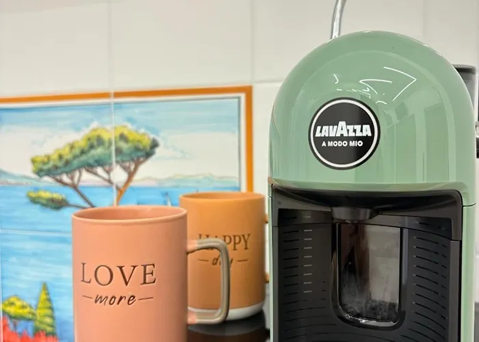 Gæstehus Scoperta Di