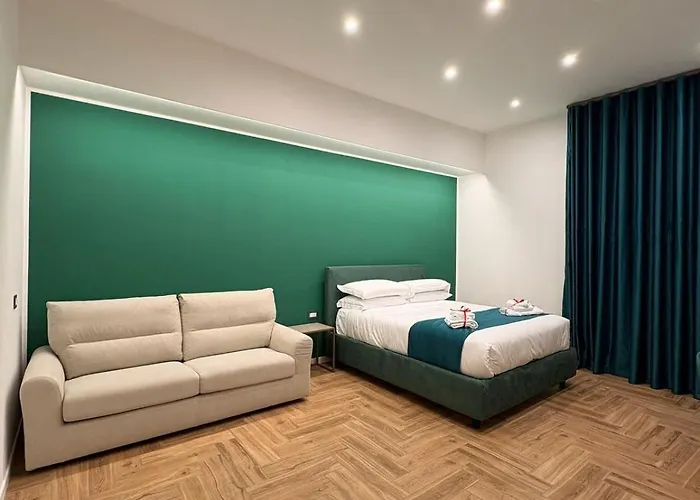 Scoperta Di Gæstehus Napoli