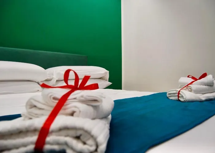 Gæstehus Scoperta Di 3*